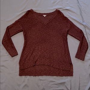 Medium Charlotte Russe sweater